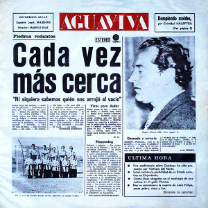 Aguaviva Cada Vez Más Cerca