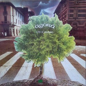 Agorà Live In Montreaux