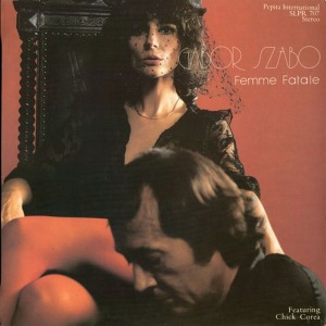 Gabor Szabo Femme Fatale