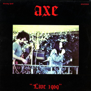 Axe Live 1969